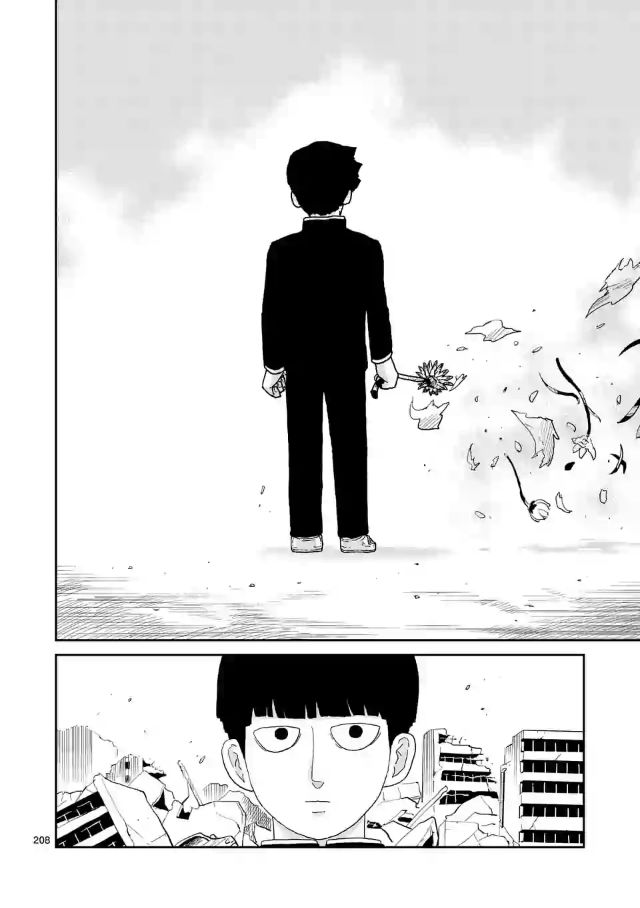 Mob Psycho 100 Chapter 101.7 image 13